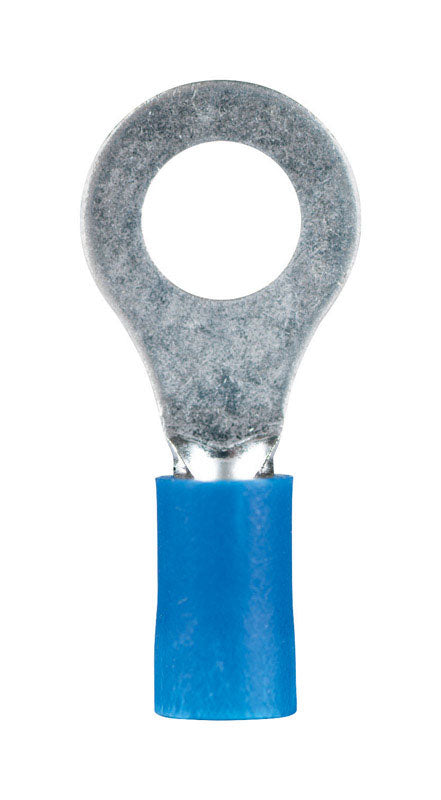 GARDNER BENDER - Gardner Bender 16-14 AWG Insulated Wire Ring Terminal Blue 7 pk