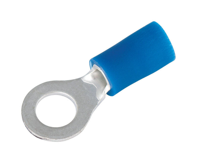 GARDNER BENDER - Gardner Bender 16-14 Ga. Insulated Wire Ring Terminal Blue 22 pk [20-104]