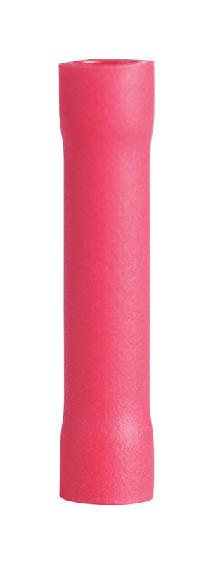 GARDNER BENDER - Gardner Bender 22-18 Ga. Insulated Wire Butt Splice Red 22 pk