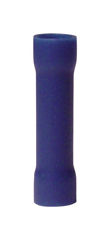 GARDNER BENDER - Gardner Bender 16-14 Ga. Insulated Butt Splice Blue 21 pk