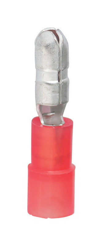 GARDNER BENDER - Gardner Bender 22-18 Ga. Insulated Wire Terminal Bullet Red 6 pk [21-161M]