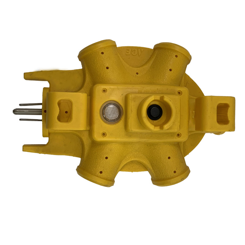 PROJEX - Projex Grounded 5 outlets Adapter 1 pk