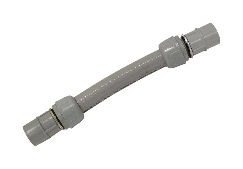 CANTEX - Cantex 1/2 in. D PVC Electrical Conduit Elbow - Case of 8 [6441101]