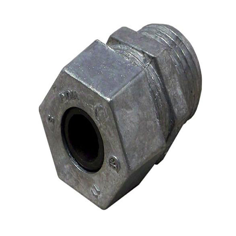 SIGMA ELECTRIC - Sigma Engineered Solutions Strain Relief Cord Grip Connector 1/2 in. D 2 pk - Case of 2