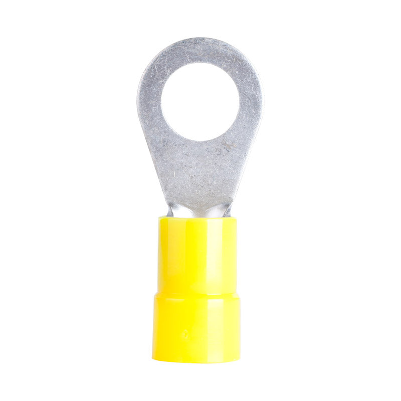 GARDNER BENDER - Gardner Bender 12-10 Ga. Insulated Ring Terminal Yellow 15 pk