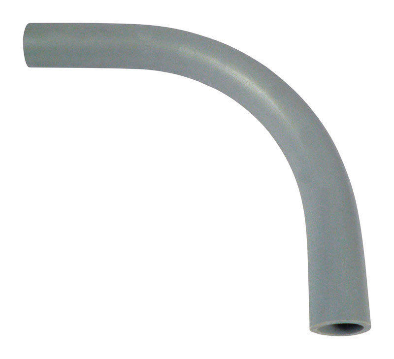 CANTEX - Cantex 1-1/2 in. D PVC Electrical Conduit Elbow [5121057U]