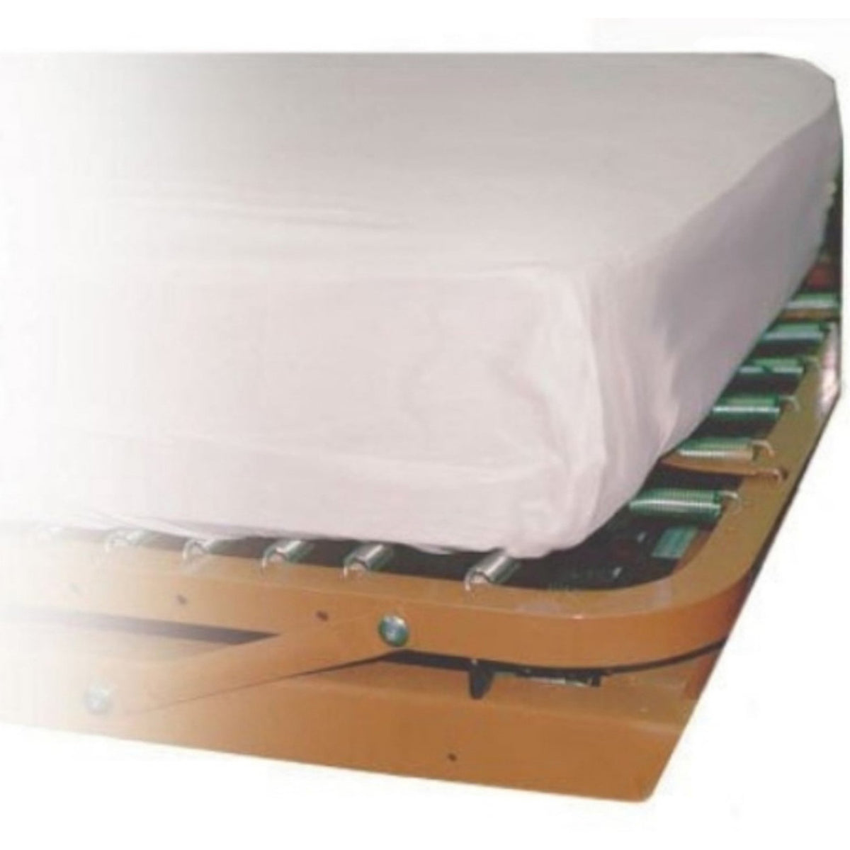 Drive Medical - Bariatric Mattress Cover drive™ 42 X 80 X 6 Inch Vinyl For Standard Sized Mattresses [1/EA]