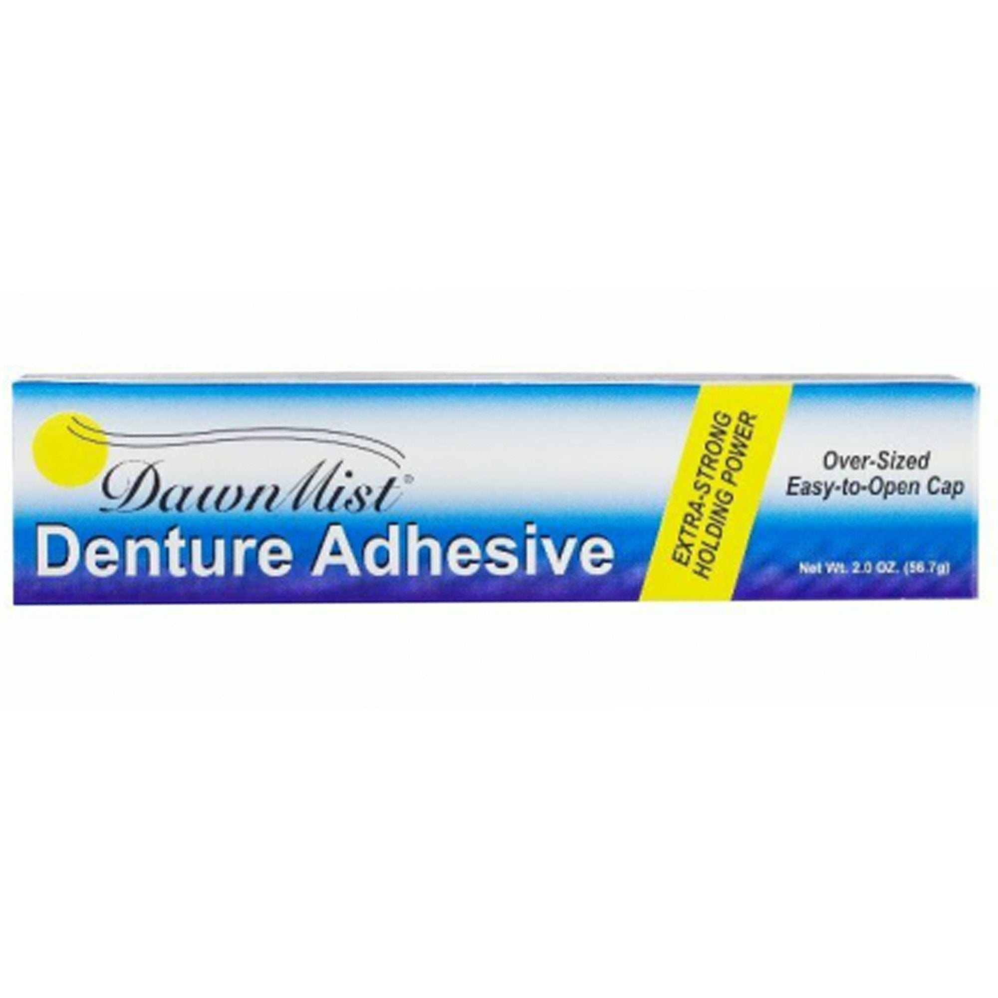 Donovan Industries - Denture Adhesive Dawn Mist® Cream 2 oz. [1/EA]