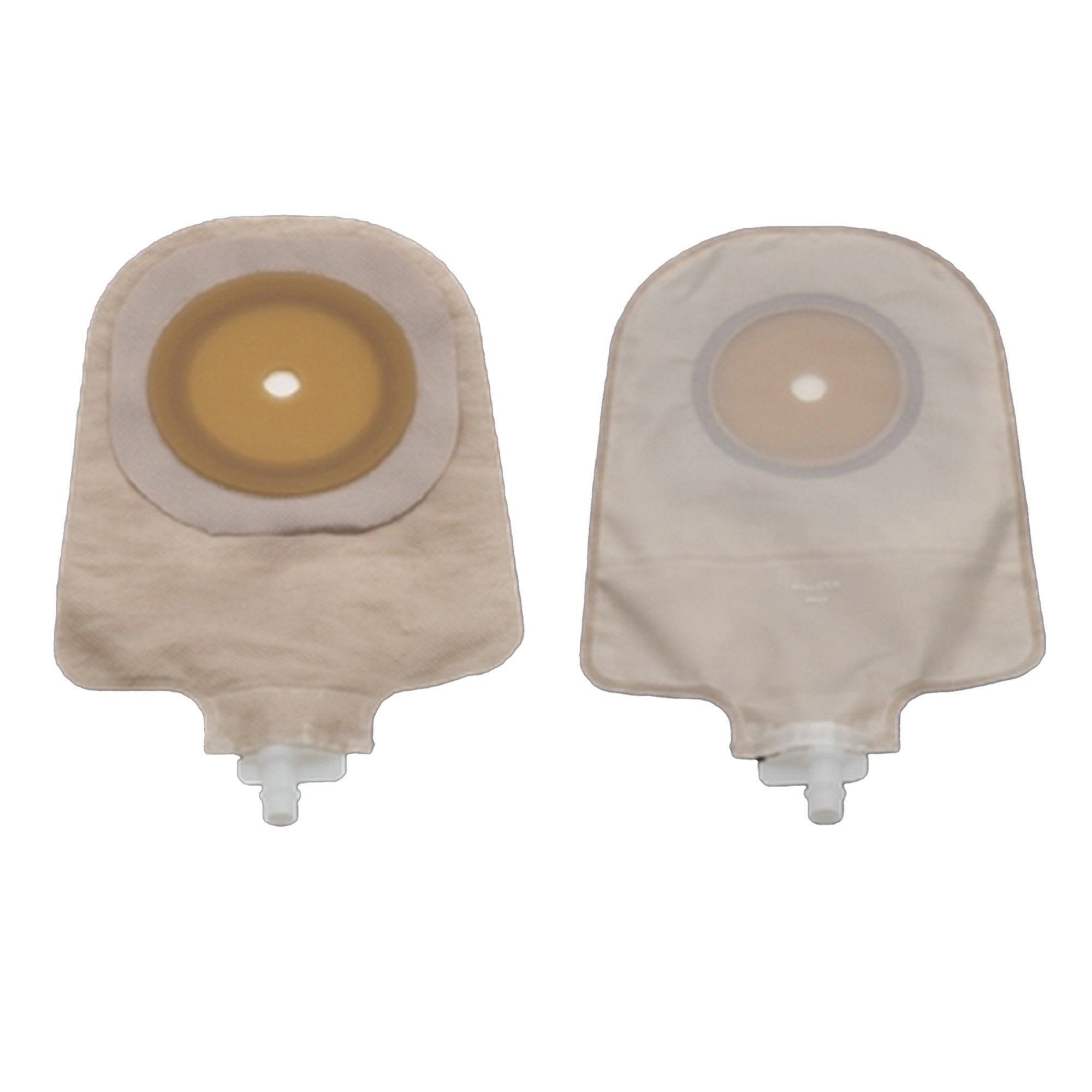 Hollister - Urostomy Pouch Premier™ One-Piece System 9 Inch Length Flat, Trim to Fit 2-1/2 Inch Stoma [10/BX]