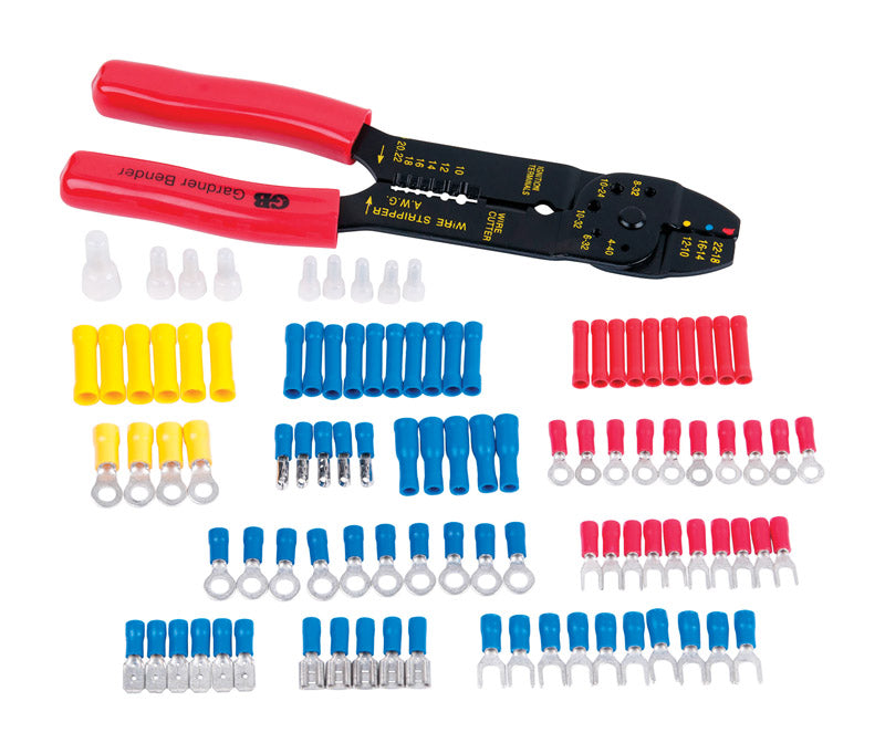 GARDNER BENDER - Gardner Bender - Ga. Wire Crimper/Cutter Kit [GK-15N]