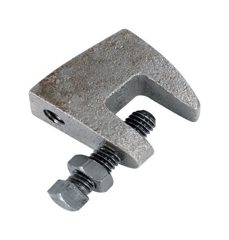 WARWICK HANGER - Warwick Hanger 3/8 in. Malleable Iron Pipe Clamps - Case of 25