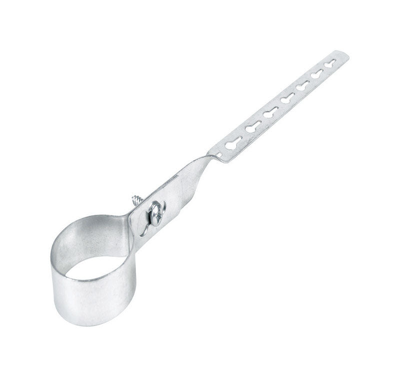WARWICK HANGER - Warwick Hanger 1-1/2 in. 12 ft. Galvanized Carbon Steel Extension Pipe Hanger - Case of 25