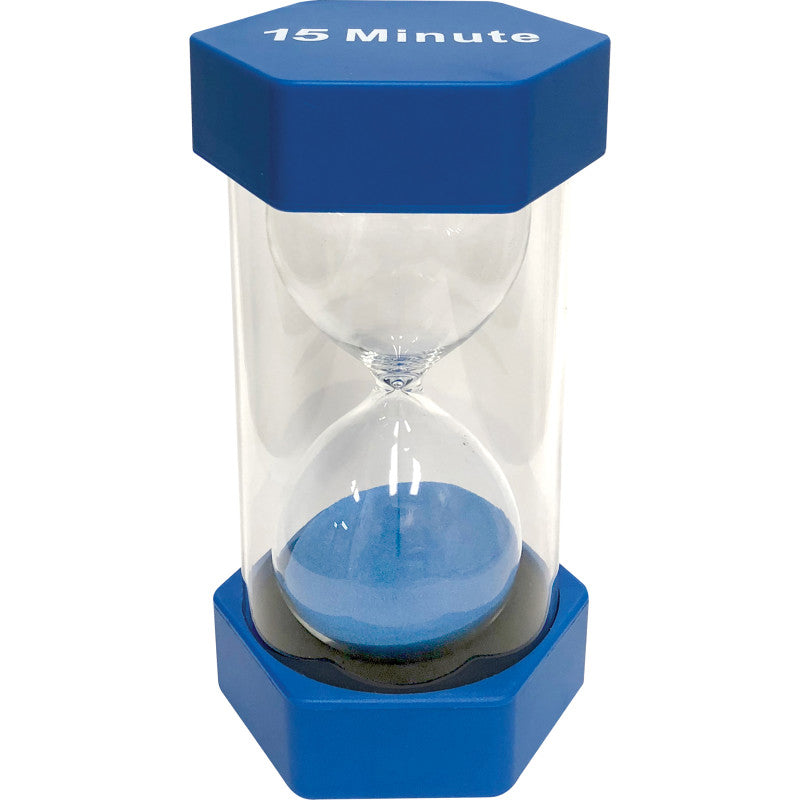 TEACHER CREATED RESOURCES - 15 Minute Sand Timer - Large