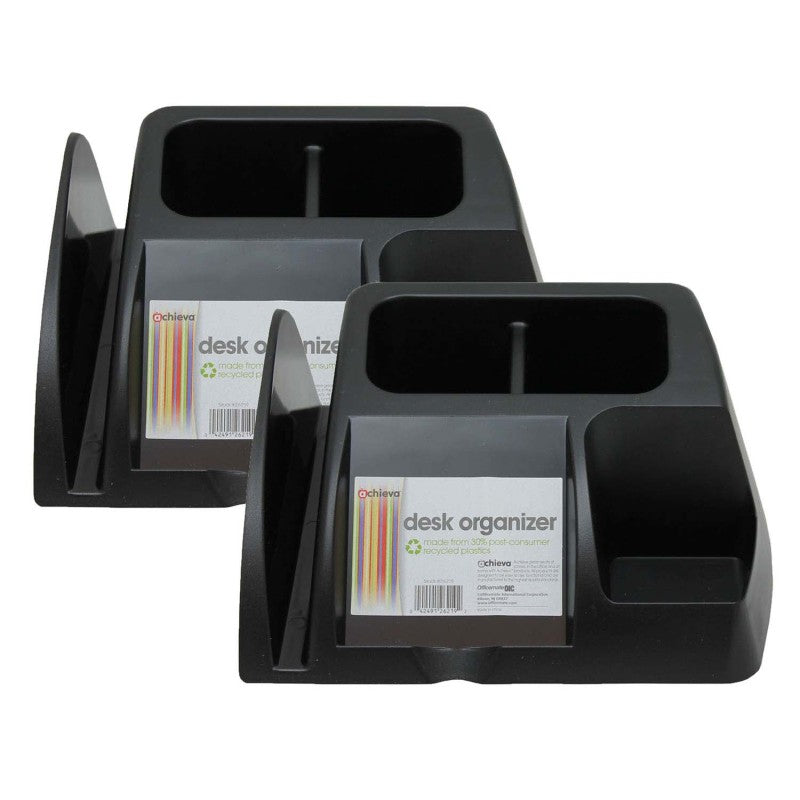 OFFICEMATE - Achieva® Desk Organizer, Pack of 2