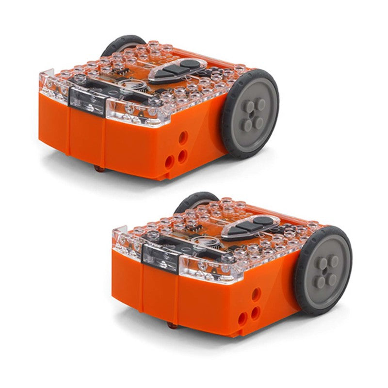 HAMILTONBUHL - Edison Educational Robot Kit - Set of 2- STEAM - Robotics and Coding