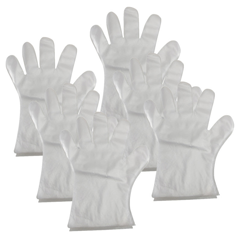 BAUMGARTENS - Disposable Gloves, X-Large, 100 Per Pack, 6 Packs