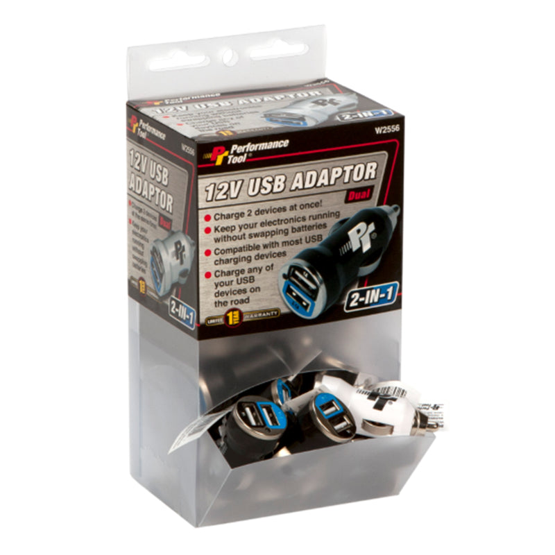 PERFORMANCE TOOL - Performance Tool USB Adapter - Case of 24