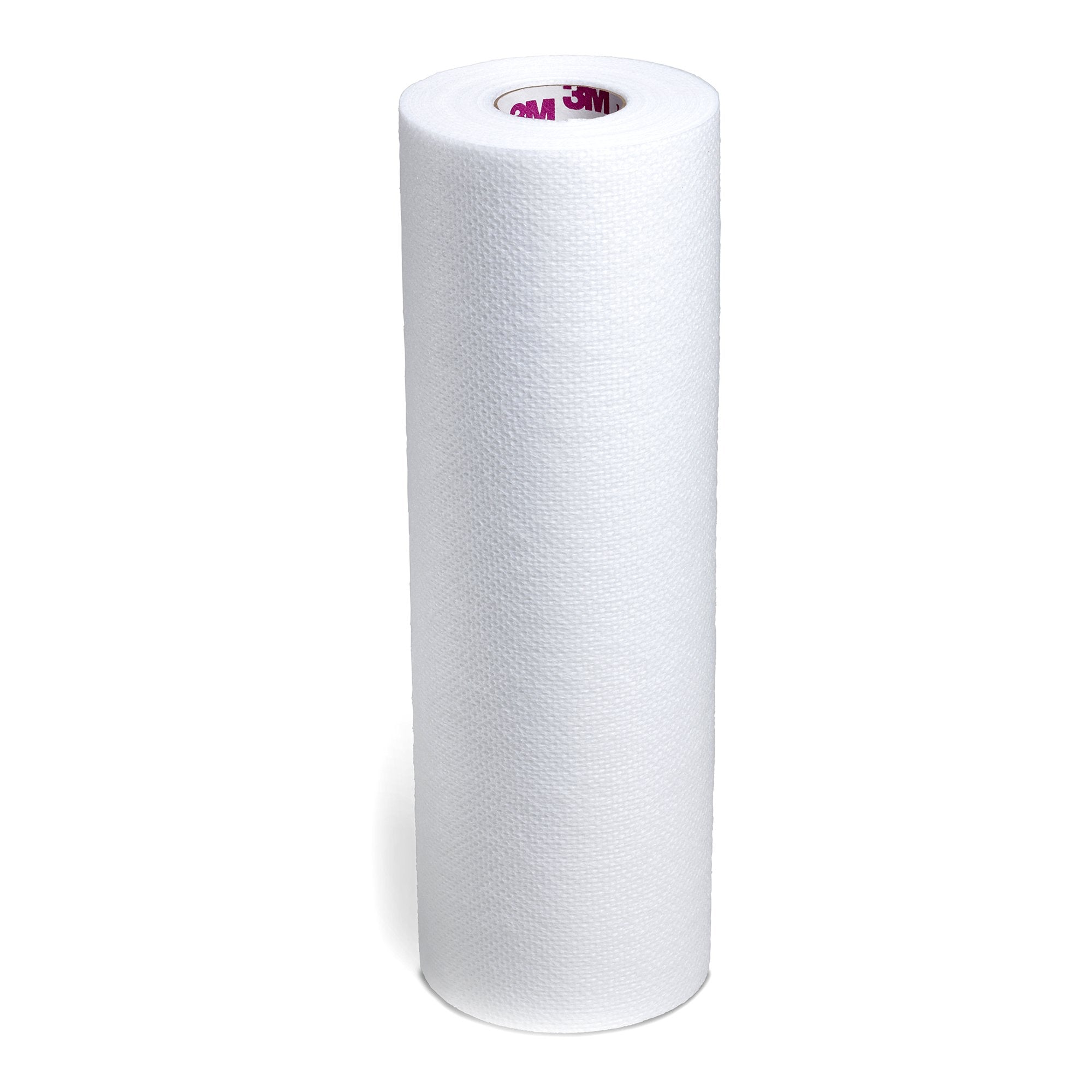 Solventum Corporation - Perforated Medical Tape 3M™ Medipore™ H White 8 Inch X 10 Yard Soft Cloth NonSterile [6/CS]