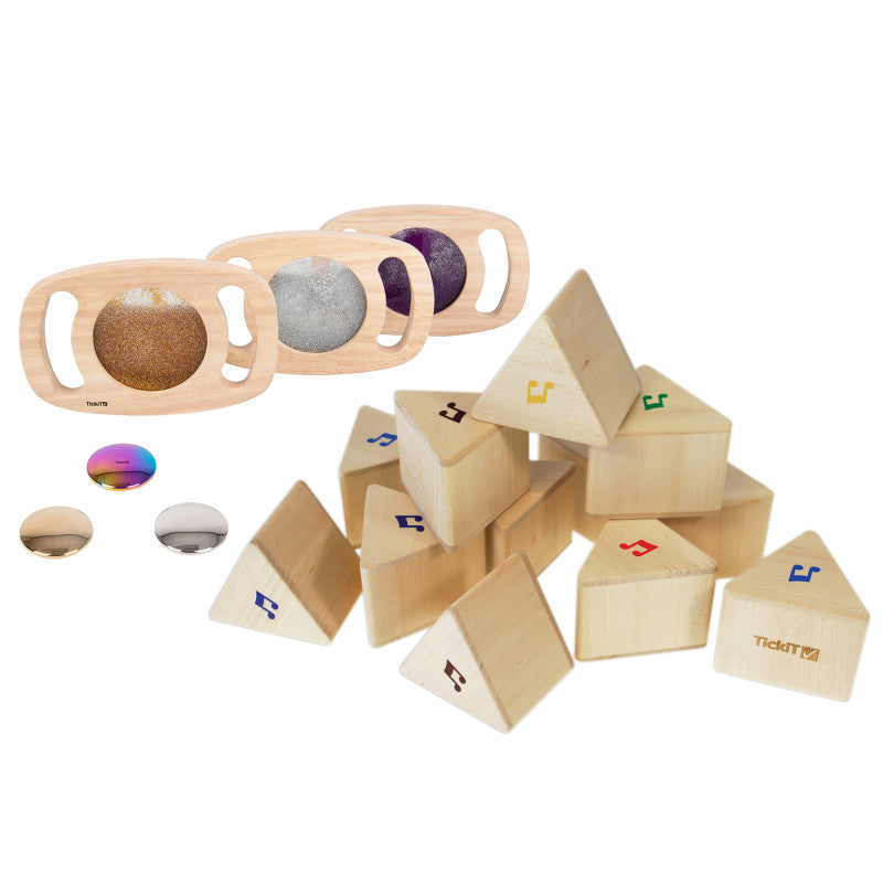 TICKIT - Early Years Sensory & Stimulation Kit