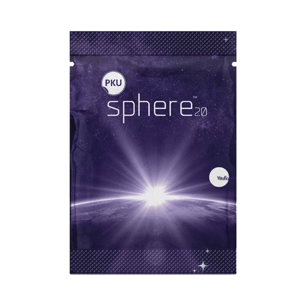 Vitaflo USA LLC - Oral Supplement PKU sphere® 20 Red Berry Flavor Powder 35 Gram Individual Packet [30/BX]