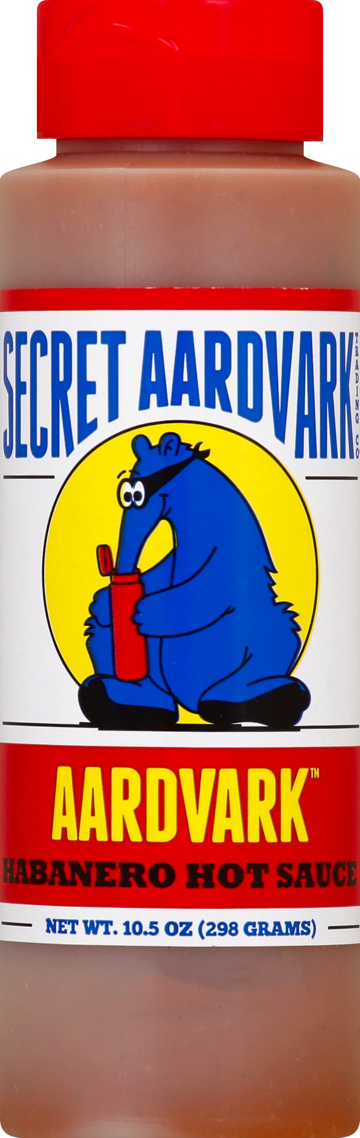 Secret Aardvark Habanero Hot Sauce 10.5 oz - Case of 6