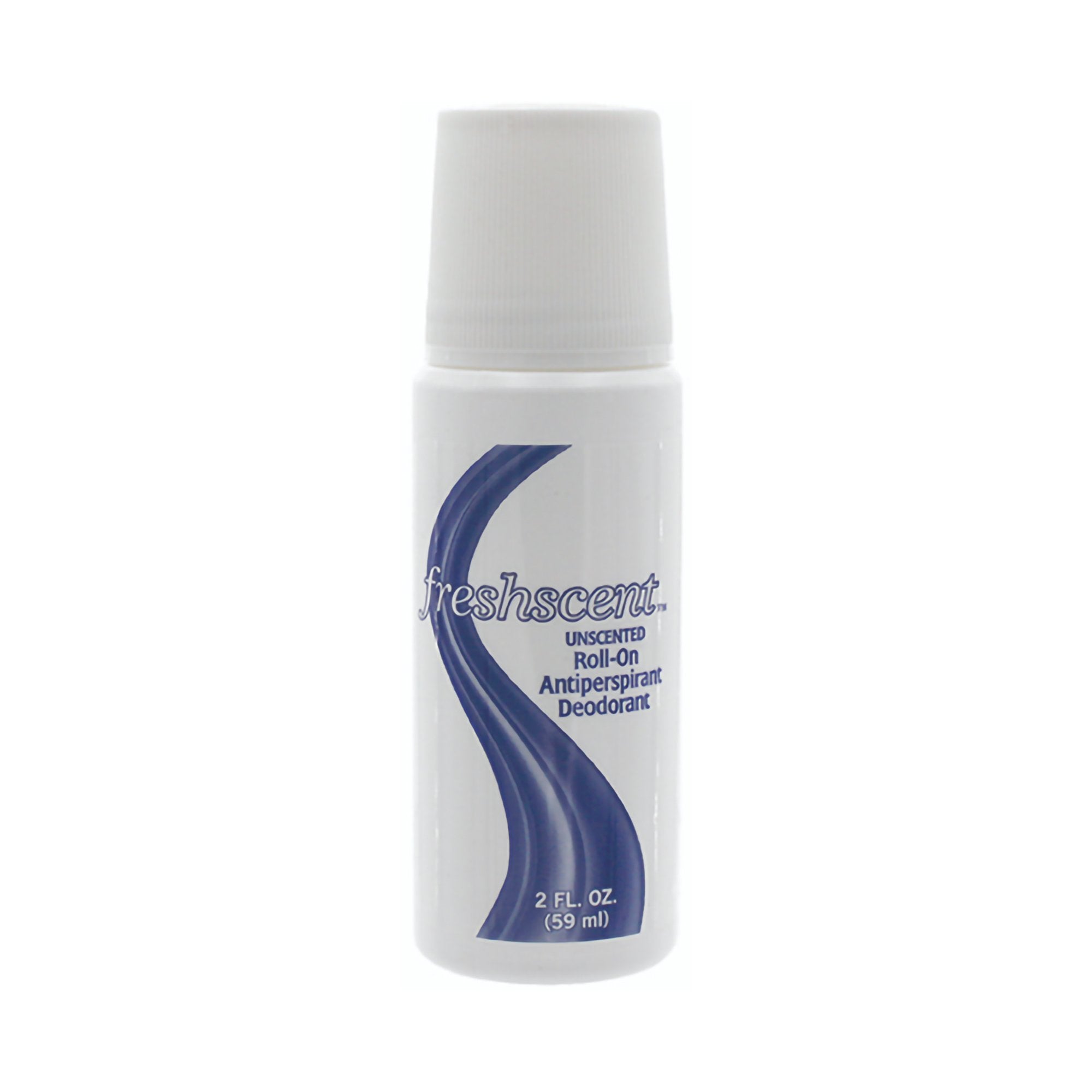 New World Imports - Antiperspirant / Deodorant Freshscent™ Roll-On 2 oz. Unscented [1/EA]