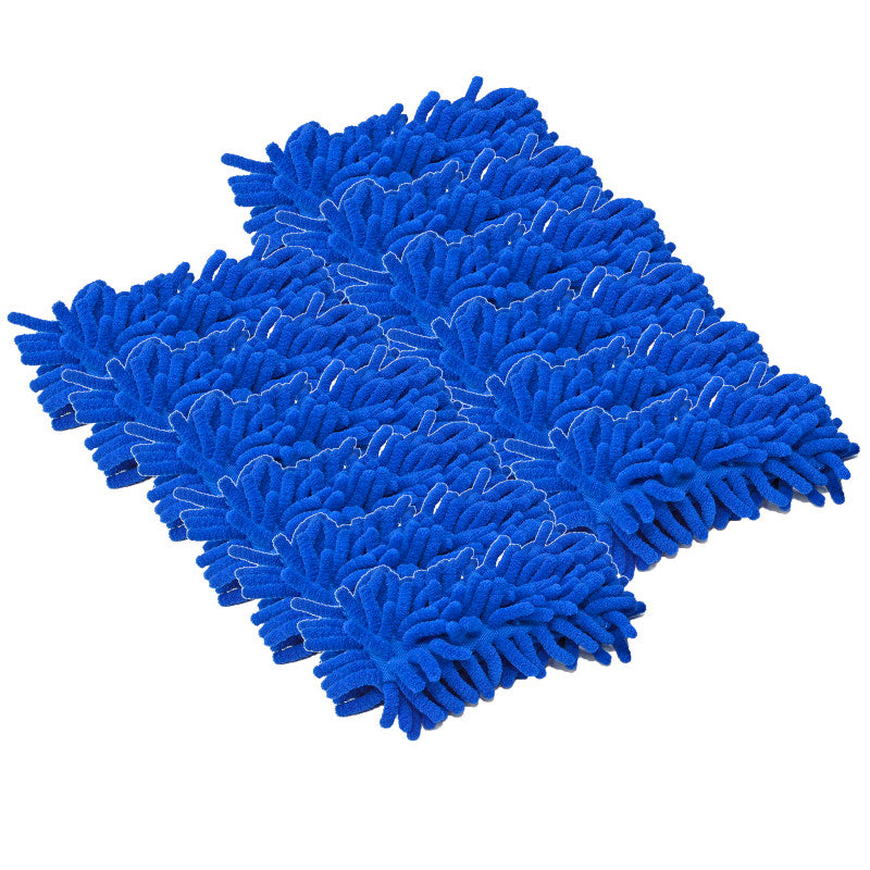 THE PENCIL GRIP - Shamazing Whiteboard Eraser Shammy, Pack of 12 (TPG36612)