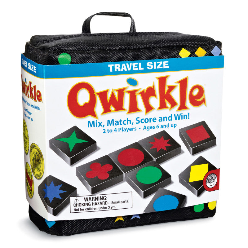 MINDWARE - Travel Qwirkle