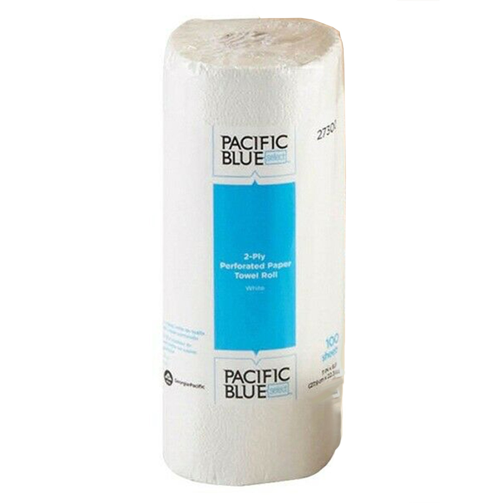 Georgia Pacific - Kitchen Paper Towel Pacific Blue Select™ Perforated Roll 8-4/5 X 11 Inch [1/PK]