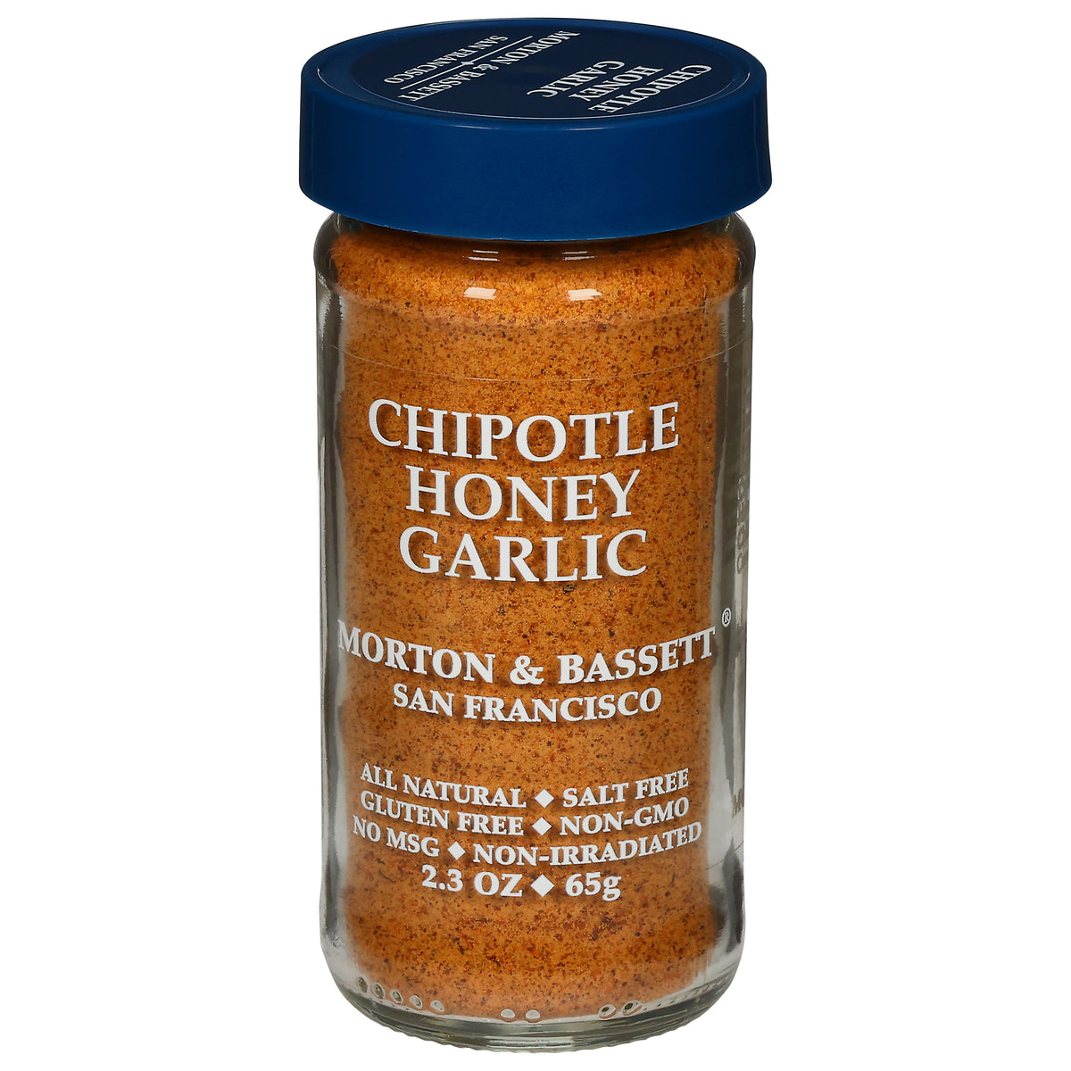 Morton & Bassett Chipotle Honey Garlic 2.3 oz - Case of 3