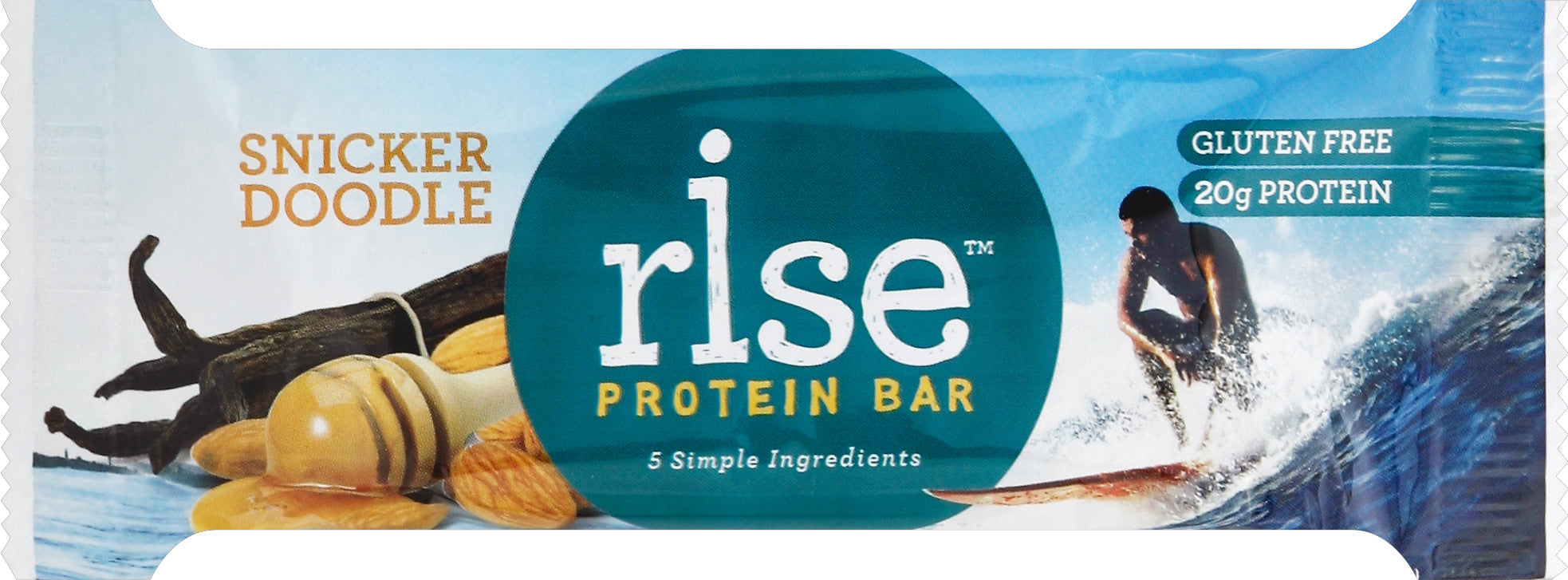Rise Protein Bar 2.1 oz - Case of 12