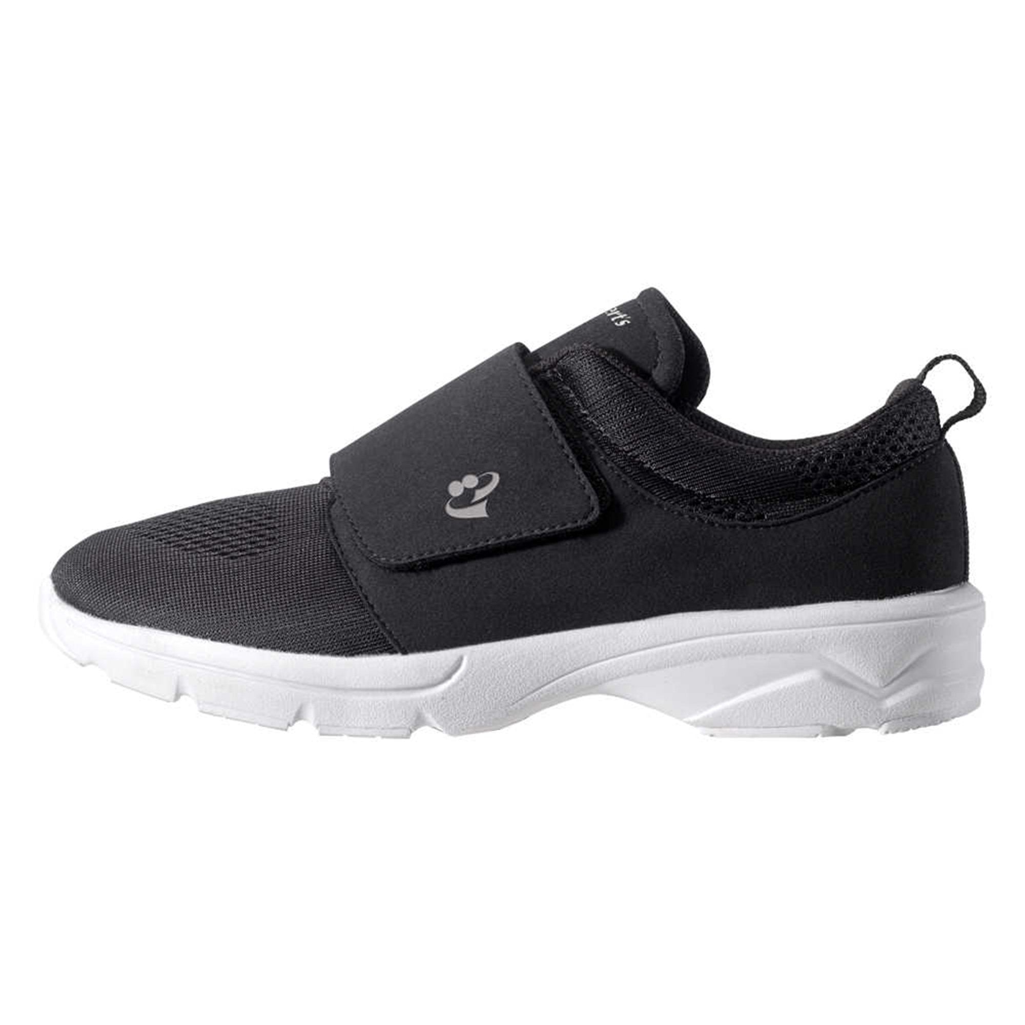 Silverts Adaptive LLC - Walking Shoe Silverts® Size 7 Male Adult Black [1/PR]