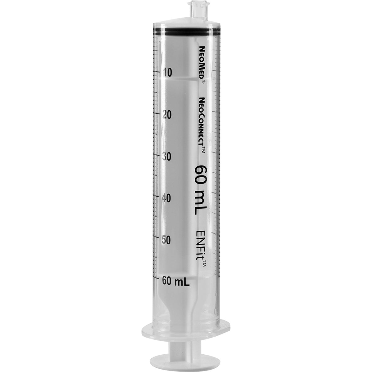 Avanos Medical Sales LLC - Oral Medication Syringe NeoConnect® at home™ 60 mL Enfit Tip Without Safety [1/EA]