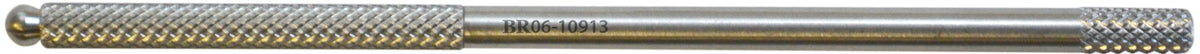 BR Surgical - Scalpel Handle Beaver® German Stainless Steel 5 Inch Length [1/EA]