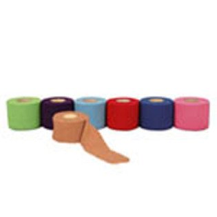 Andover Coated Products - Cohesive Bandage CoFlex®·LF2 2 Inch X 5 Yard Self-Adherent Closure Tan NonSterile 20 lbs. Tensile Strength [1/RL]