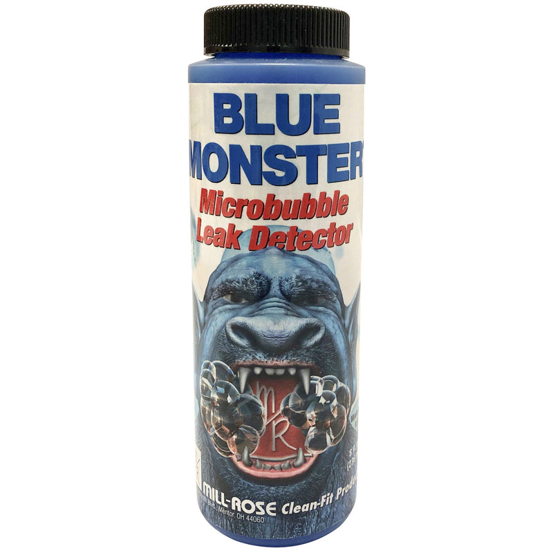 BLUE MONSTER - Blue Monster Microbubble 8 in. Gas Leak Detector 1 pk