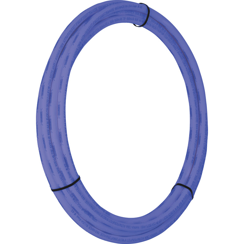 SHARKBITE - SharkBite 1/2 in. D X 25 ft. L PEX Pipe 160 psi [U860B25]