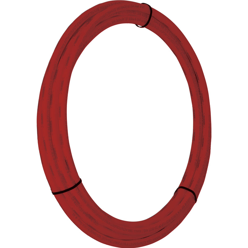 SHARKBITE - SharkBite 1/2 in. D X 25 ft. L PEX Pipe 160 psi [U860R25]