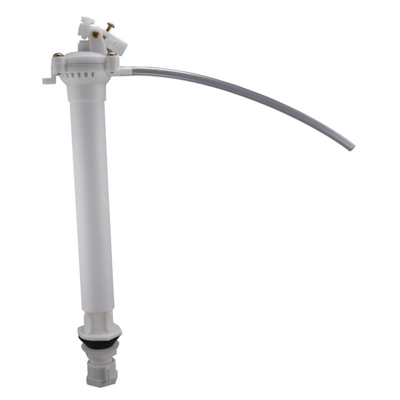 PLUMB PAK - Plumb Pak Ballcock White Plastic For Universal