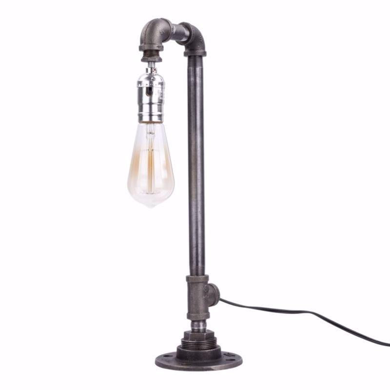 STZ INDUSTRIES - STZ Industries Black U Turn Lamp