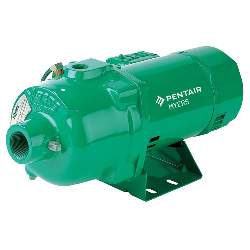 MYERS - Myers HR Series 1/2 HP 690 gph Cast Iron Shallow Jet Well Pump