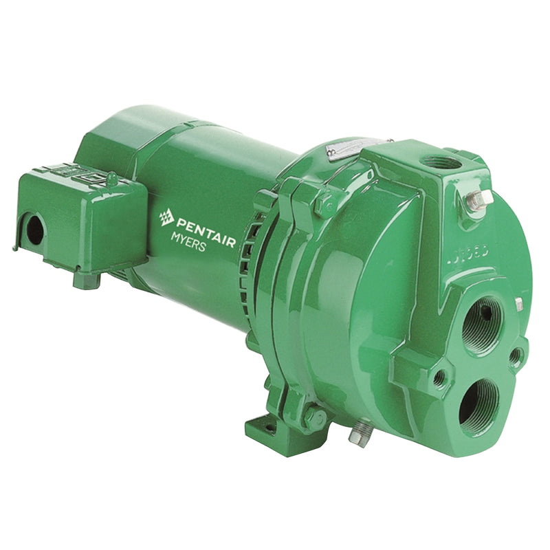 MYERS - Myers 1 HP 1080 gph Cast Iron Deep Well Pump