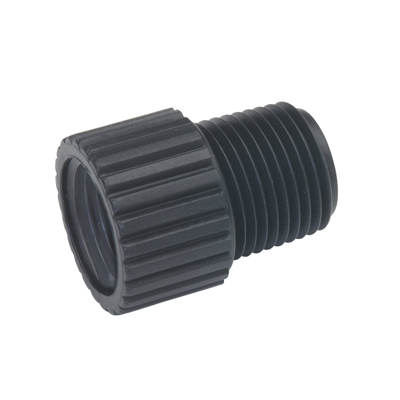 BK PRODUCTS - BK Products 1/2 in. FIP each X 1 in. D MIP Poly Riser Extension 1 pk