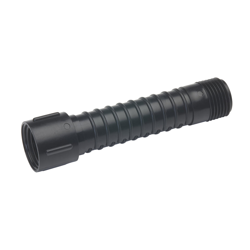 BK PRODUCTS - BK Products Polyethylene Nipple 1/2 in. D X 4 in. L MPT 80 psi