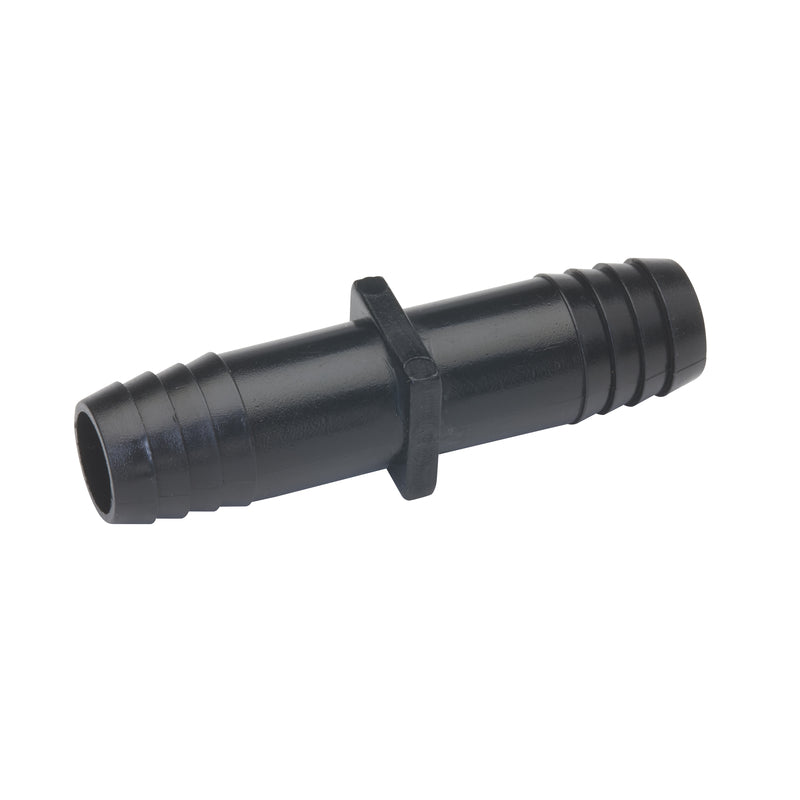 BK PRODUCTS - BK Products 1/2 in. Barb each X 1/2 in. D Barb Poly Adapter 1 pk