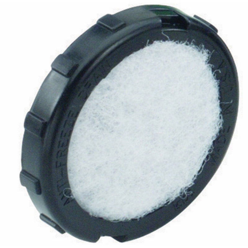 B&K - B&K 1/2 in. MPT ABS Drain Valve