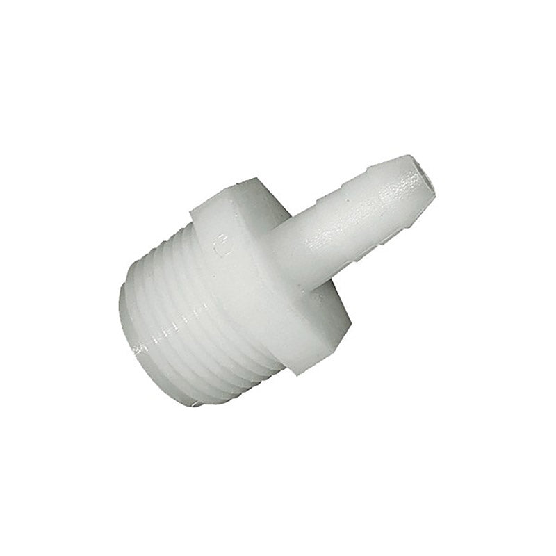 GREEN LEAF - Green Leaf Nylon 1/4 in. D X 5/8 in. D Adapter 1 pk - Case of 5