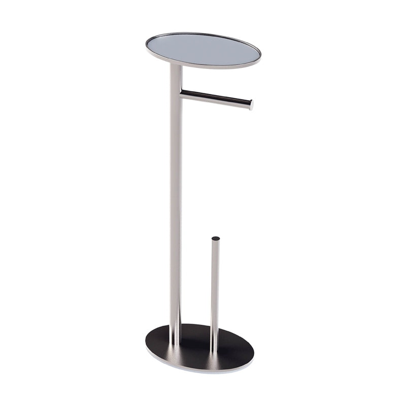 BETTER LIVING - Better Living Chrome Silver Toilet Paper Holder [54584]