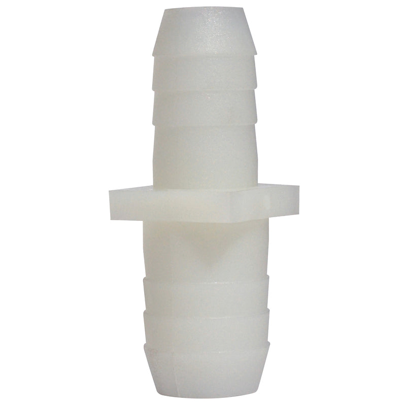 GREEN LEAF - Green Leaf Nylon 1/2 in. D X 5/8 in. D Hose Mender 1 pk - Case of 5