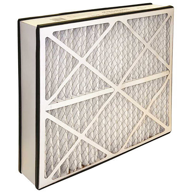 AAF FLANDERS - AAF Flanders 16 in. W X 20 in. H X 4-1/2 in. D Synthetic 8 MERV Pleated Air Filter - Case of 2